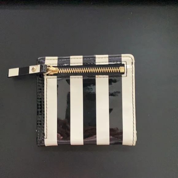Kate Spade black and white wallet - Picture 4 of 7